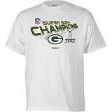 Reebok Green Bay Super Bowl Tee Coupons