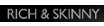 Rich &amp; Skinny Jeans Coupons
