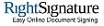 RightSignature Coupons