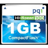 PQI 1GB CompactFlash Card Coupons