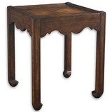 Uttermost Sanjo End Table Coupons