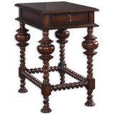 Uttermost Sturgis Accent Table Coupons