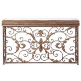Uttermost Valonia Console Table Coupons