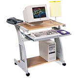 Luxor Mobile Computer Workstation Coupons