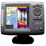 Lowrance Elite-5 Marine Navigator Coupons