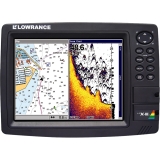 Lowrance LCX-25C Combo Marine Navigator Coupons