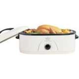 Rival RO188BR Electric Roaster Oven Coupons