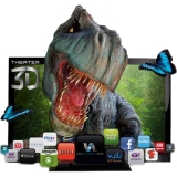 Vizio E3D470VX LCD TV Coupons