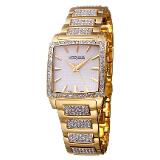 Wittnauer Men's Crystal Watch 12A100 Coupons