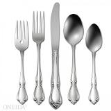 Oneida Chateau 46 Piece Service for 8 Coupons