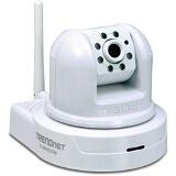 TRENDNET TV-IP422W Wireless Day/Night Pan/Tilt Internet Camera Server with 2-Way Audio Coupons