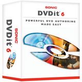 Roxio DVDit v.6 Coupons