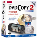 Roxio Easy DVD Copy v.2.0 Premier Coupons