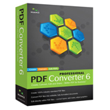 Nuance PDF Converter Professional v.6.0 Enterprise Edition Coupons