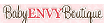 Baby Envy Boutique Coupons