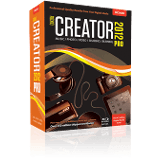 Roxio Software Creator 2012 Pro Coupons