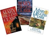 Simon & Schuster Mary Higgins Clark Pack (3 books) Coupons