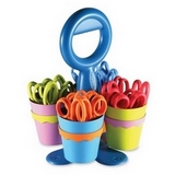 Westcott 24 Kids Scissors with Caddy Coupons