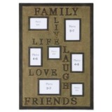 Uttermost Simple Rules Traditional Photo Frame Coupons