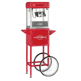 Waring WPM40TR Professional Popcorn Trolley Coupons
