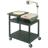 Luxor OHT42 Endura Overhead Projector Cart Coupons