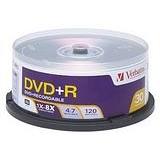 Verbatim 8x DVD+R Media Coupons