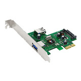 SIIG 2-port PCIe host adapter with 1 external & 1 internal SuperSpeed USB 3.0 ports Coupons