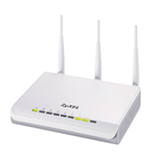 Zyxel X550N Wireless N Gigabit Router Coupons