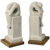 Uttermost Matthew Williams Resting Man Bookend Coupons