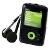 Creative ZEN V Plus Refurbished 2GB Green/Black Coupons