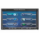 Power Acoustik PTID-7350NRBT Car Video Player Coupons