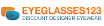 Eyeglasses123 Coupons