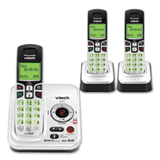 VTech CS6229-3 Expandable Three Handset Cordless Phone Coupons