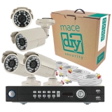 Mace DIY MDIY-DVR084CKIT Video Surveillance System Coupons