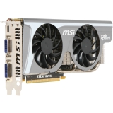 MSI N460GTX Hawk Talon Attack GeForce GTX 460 Graphics Card Coupons