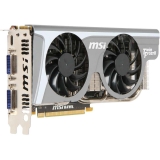 MSI N460GTX Hawk GeForce GTX 460 Graphics Card Coupons