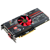 XFX Graphics HD-587X-ZNFC Radeon HD 5870 Graphics Card Coupons