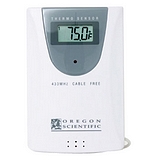 Oregon Scientific THC138 Wireless Temperature Sensor Coupons