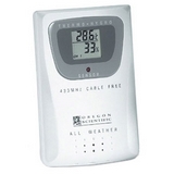 Oregon Scientific THGR268 Wireless Temperature & Humidity Sensor Coupons