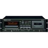 Tascam CD-A500 CD/Cassette Player Coupons