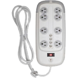 Woods 8-Outlets Surge Suppressor Coupons