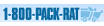 1-800-pack-rat Promo Codes