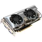 MSI N560GTX-Ti Twin Frozr II/OC GeForce GTX 560 Ti Graphics Card Coupons
