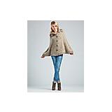 Lucky Brand Denver Sweater Poncho Coupons