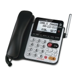 VTech AT&T CL84100 Corded/Cordless Phone with Answering System Coupons