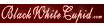 Black White Cupid Coupons