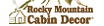 Rocky Mountain Cabin Decor Coupons