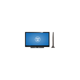 WESTINGHOUSE 46" Class LED-LCD 1080p 120Hz HDTV, 1.7" Ultra-Slim Coupons