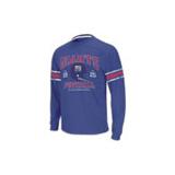 Reebok New York Giants Long Sleeve Crew Shirt Coupons