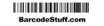 BarcodeStuff.com Coupons